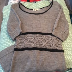 Boutique Tunic Sweater